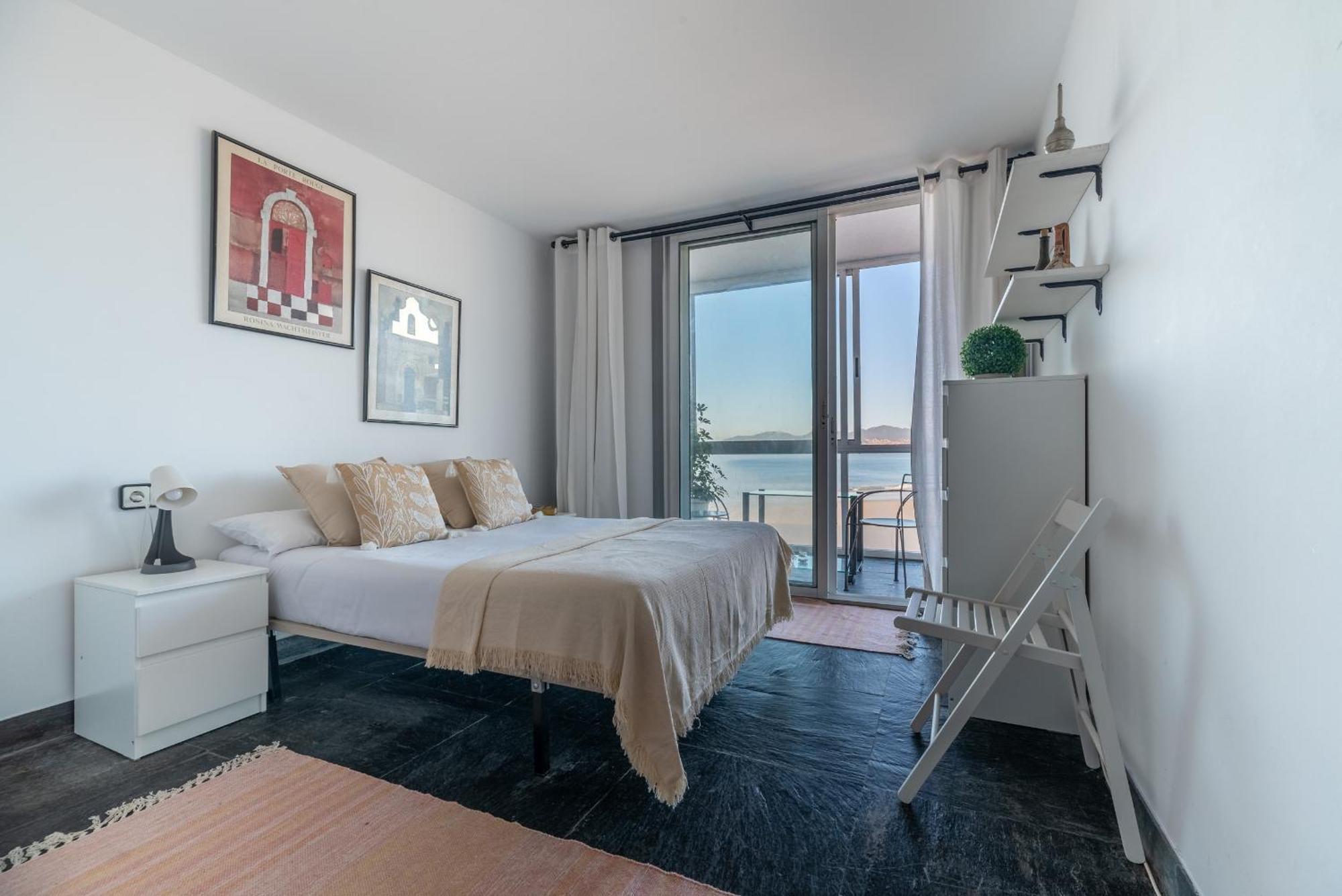 비고 El Balcon De Samil 아파트 외부 사진