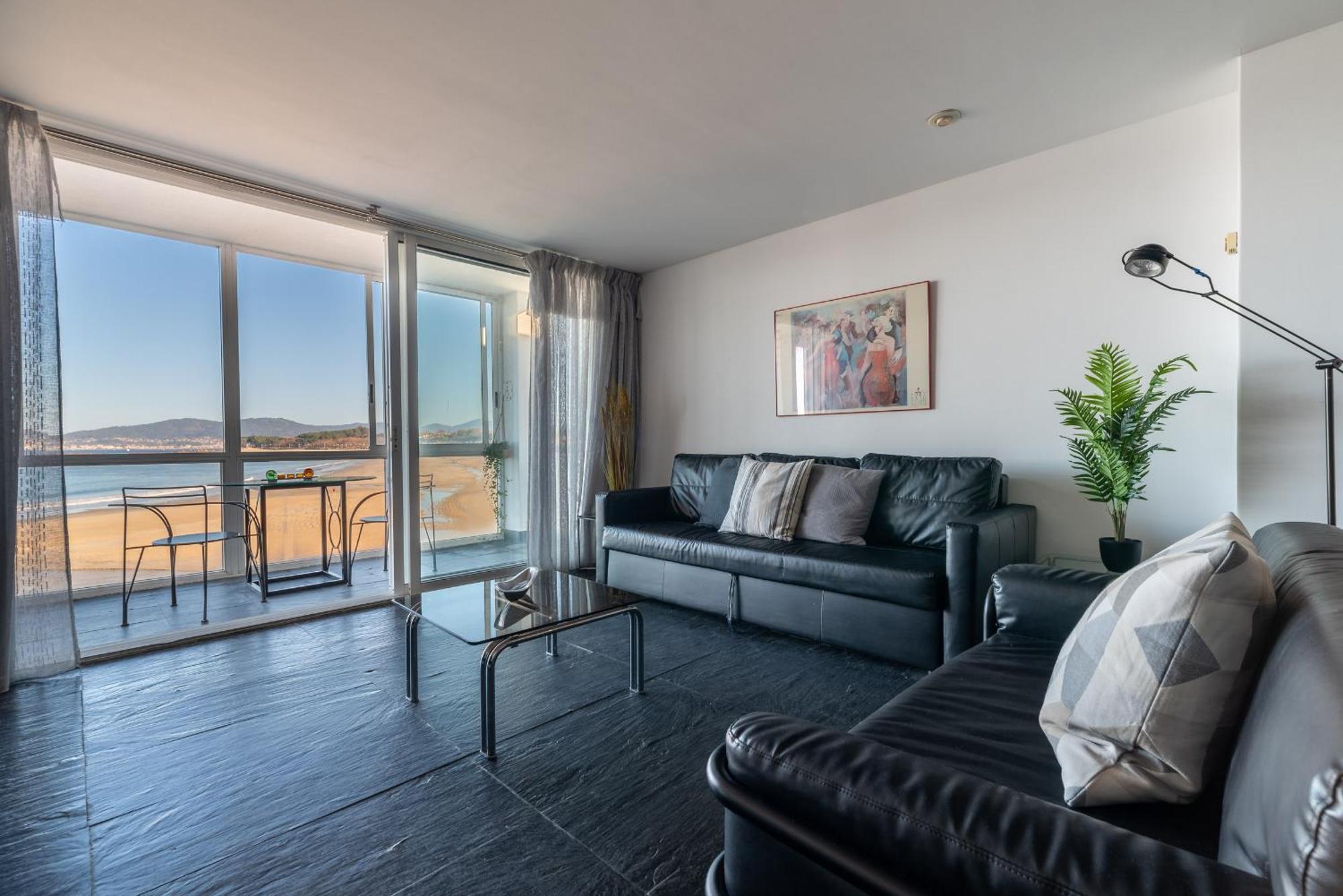 비고 El Balcon De Samil 아파트 외부 사진