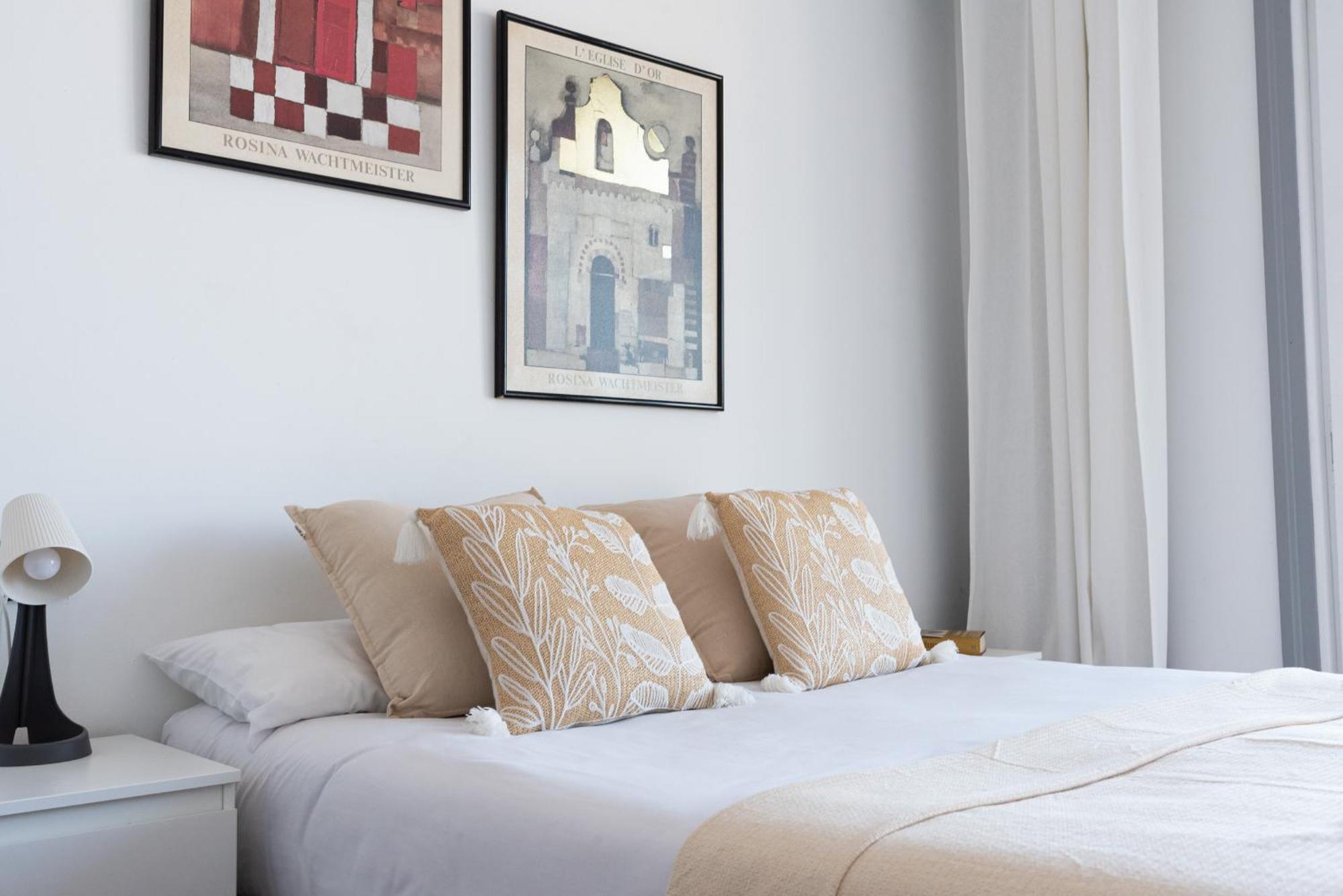비고 El Balcon De Samil 아파트 외부 사진