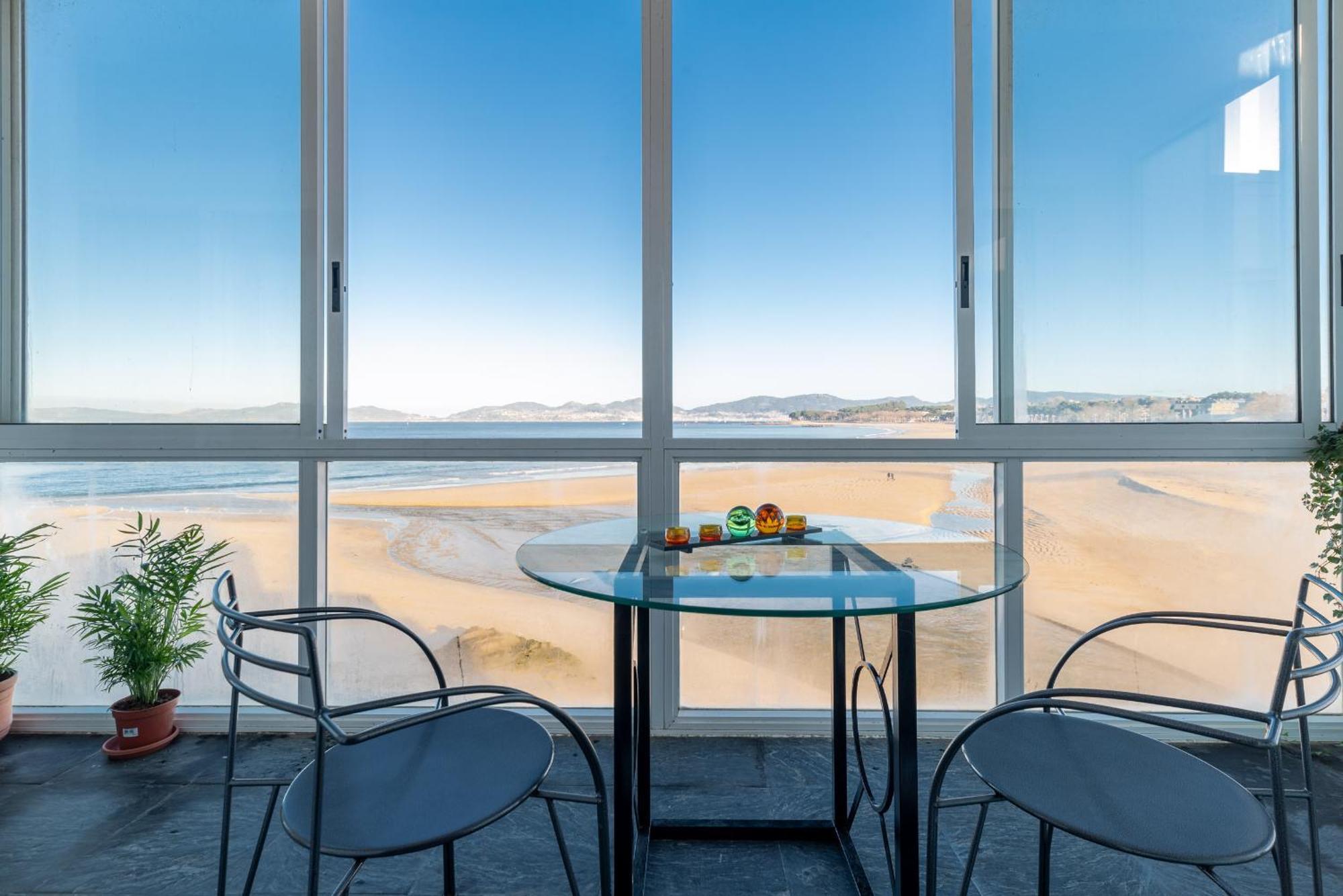 비고 El Balcon De Samil 아파트 외부 사진