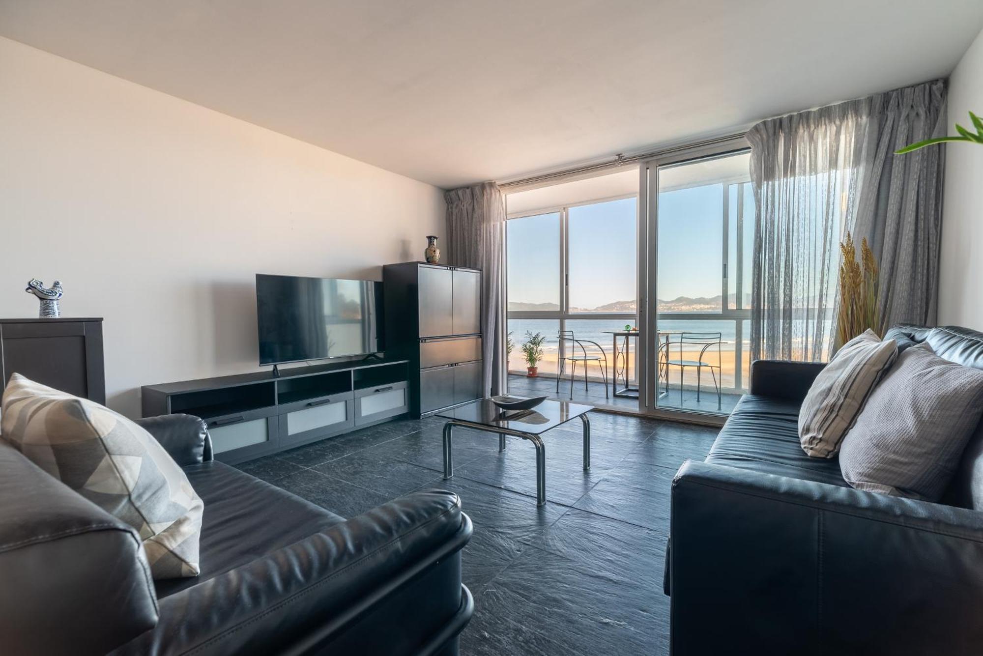 비고 El Balcon De Samil 아파트 외부 사진