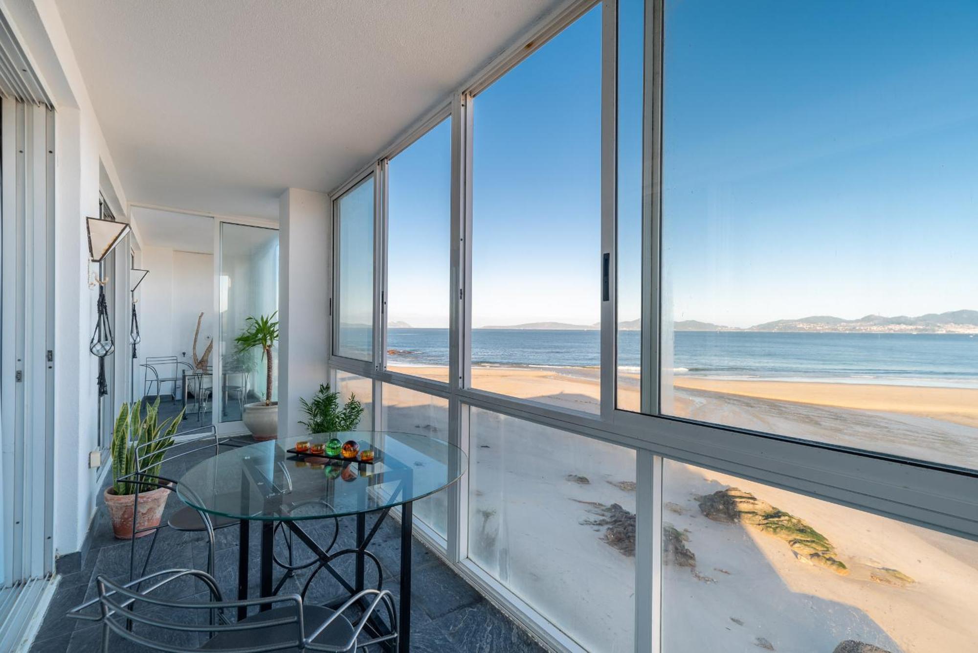비고 El Balcon De Samil 아파트 외부 사진