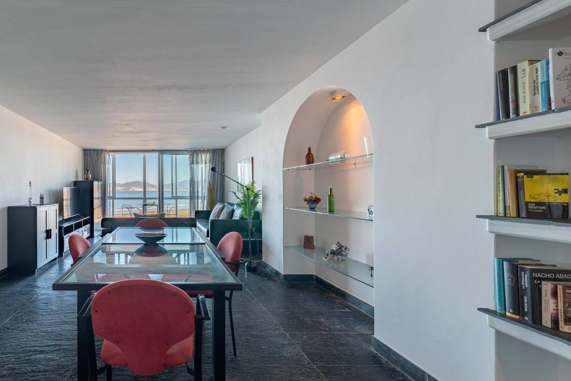 비고 El Balcon De Samil 아파트 외부 사진