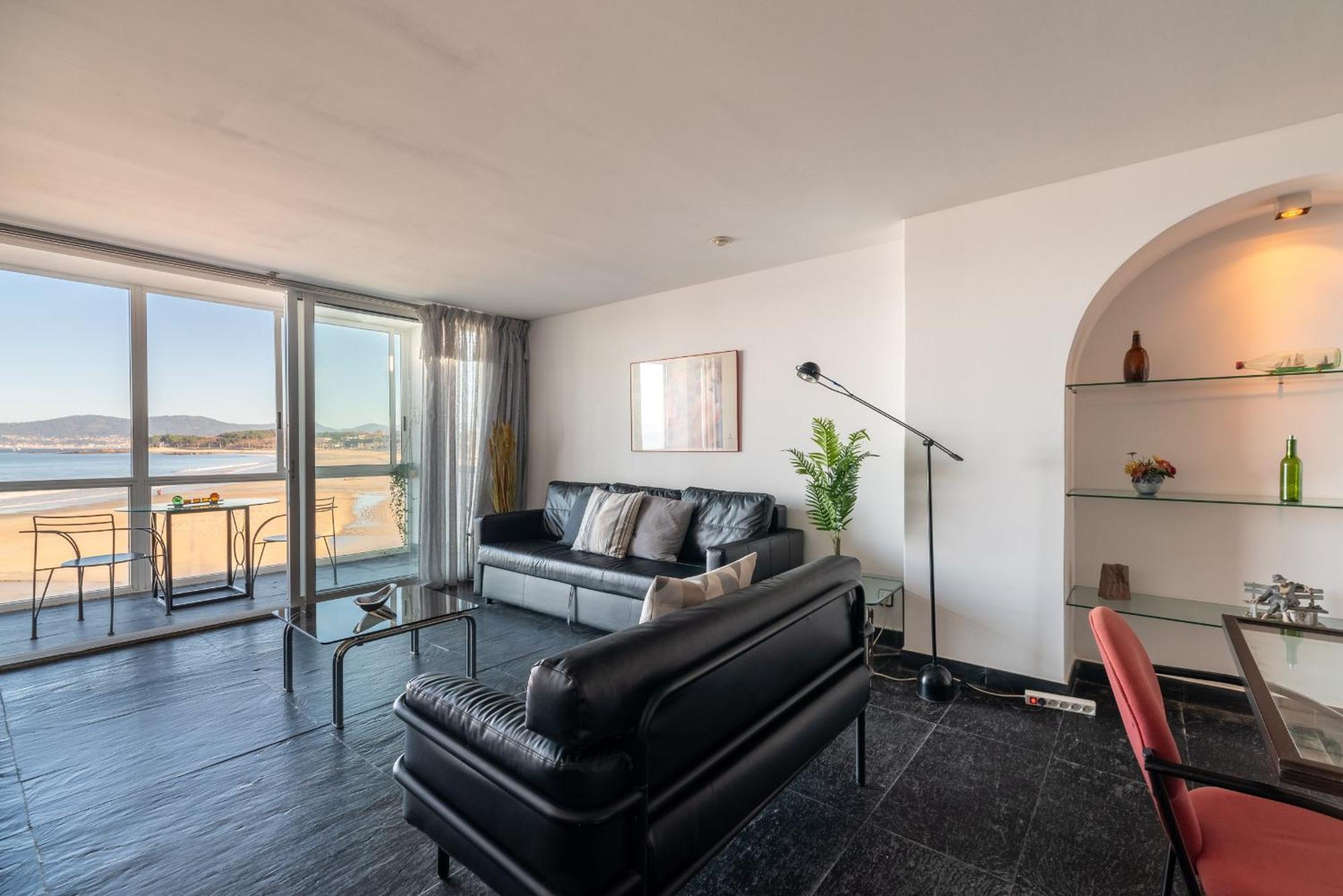 비고 El Balcon De Samil 아파트 외부 사진