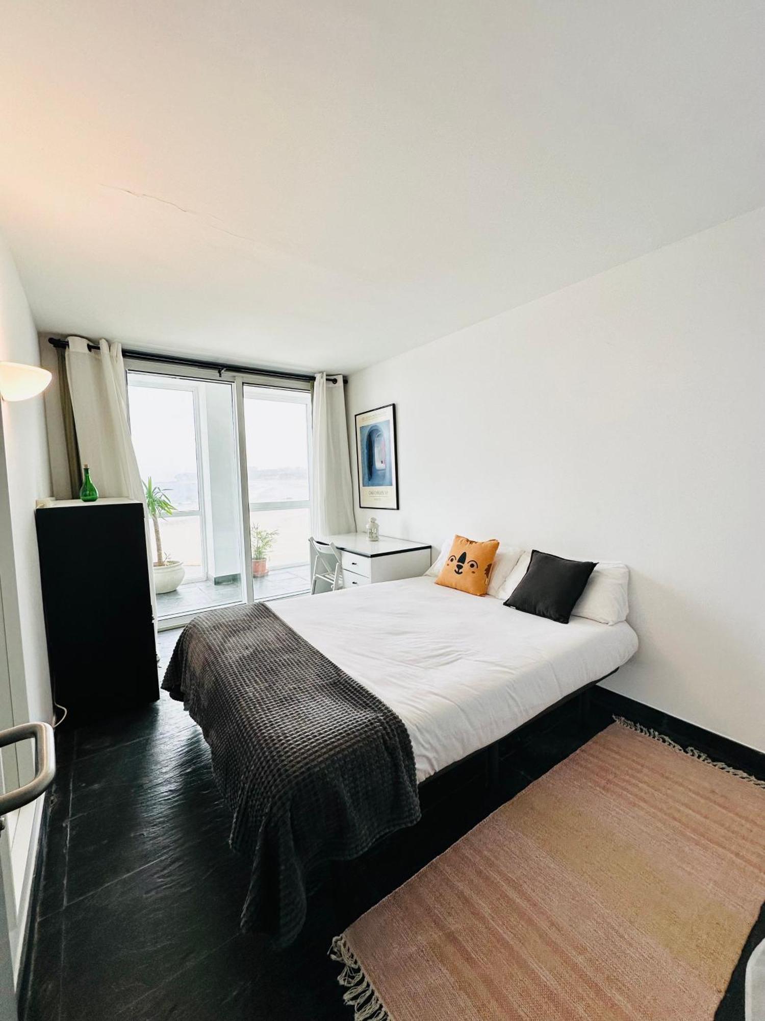 비고 El Balcon De Samil 아파트 외부 사진
